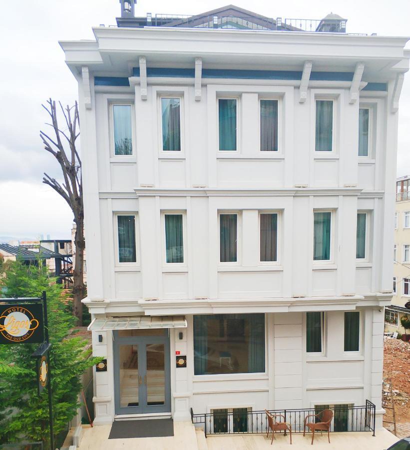 Ligos Ξενοδοχείο Κωνσταντινούπολη Εξωτερικό φωτογραφία
