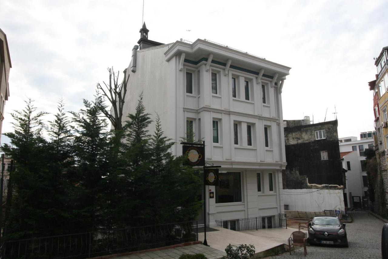 Ligos Ξενοδοχείο Κωνσταντινούπολη Εξωτερικό φωτογραφία