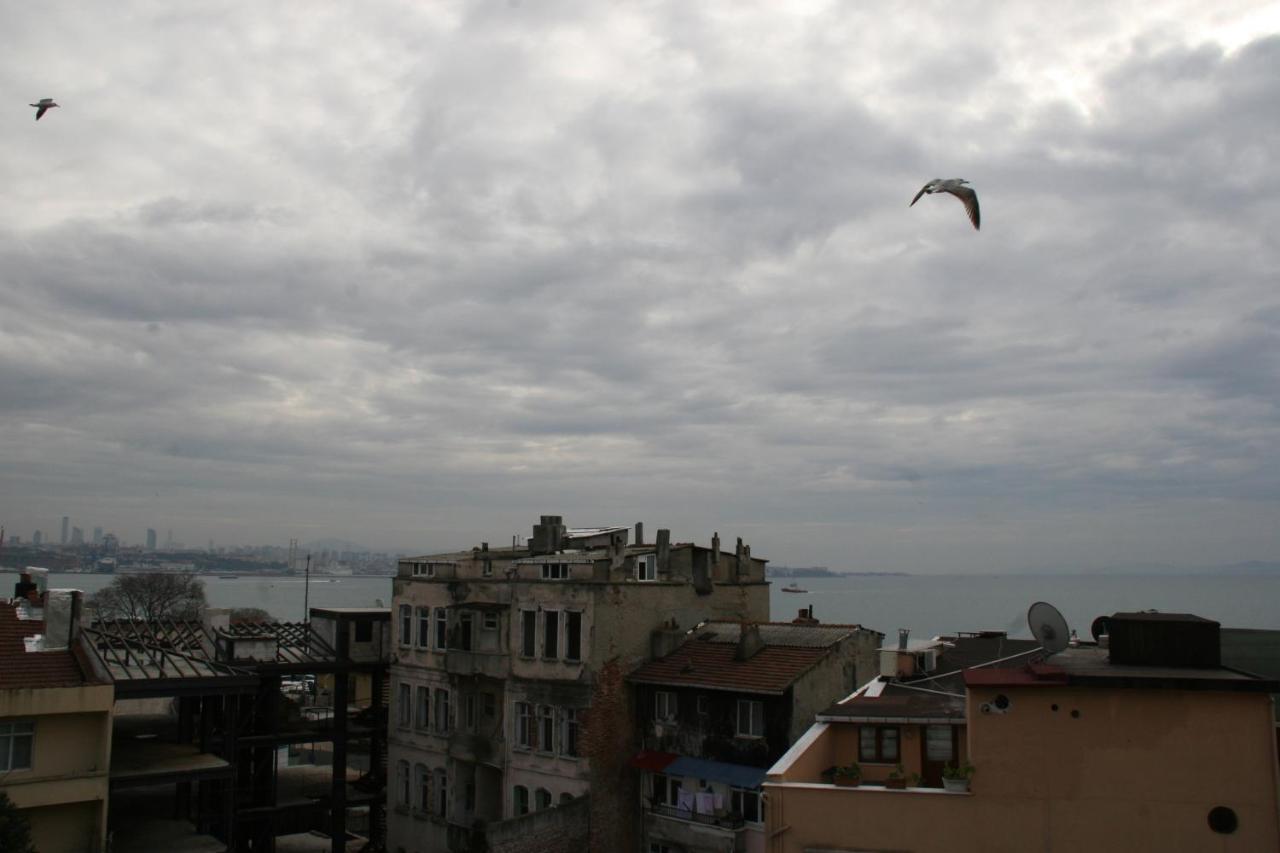 Ligos Ξενοδοχείο Κωνσταντινούπολη Εξωτερικό φωτογραφία